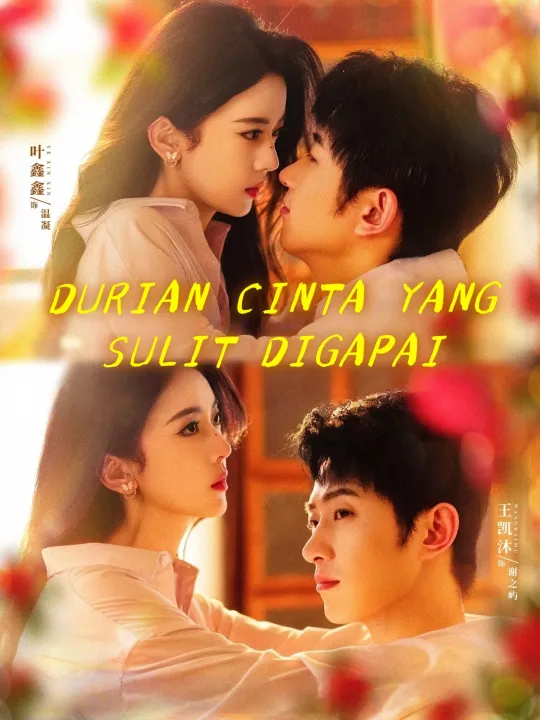 DURIAN CINTA YANG SULIT DIGAPAI